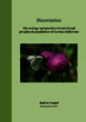 The ecology and genetics of central and peripheral populations of Carduus defloratus