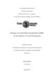 Wirkung von Carbon Black Nanopartikeln (CBNP) auf die Funktion von Typ II Pneumozyten
