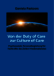 Von der Duty of Care zur Culture of Care – Psychosoziale Personalbegleitung für Fachkräfte des Zivilen Friedensdienstes