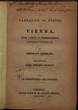 Narrative of events in Vienna, from Latour to Windischgrätz : (September to November, 1848)