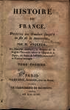 Histoire de France : depuis les Gaulois jusqu a la fin de la monarchie. T. 1