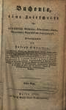 Buchonia : eine Zeitschrift für vaterländische Geschichte, Alterthumskunde, Geographie, Statistik u. Topographie. [Neue Folge] 1.1826