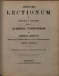 Indices lectionum et publicarum et privatarum quae in Academia Marpurgensi … SS 1882 – WS 1882/83