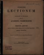Indices lectionum et publicarum et privatarum quae in Academia Marpurgensi … SS 1886 – WS 1886/87