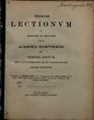 Indices lectionum et publicarum et privatarum quae in Academia Marpurgensi … SS 1892 - WS 1892/93