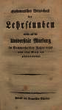 Systematisches Verzeichniß der Lehrstunden auf der Universität Marburg. SS/WS 1797