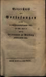 Verzeichnis der Vorlesungen auf der Universität zu Marburg: SS 1819 – WS 1819/20
