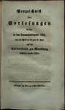 Verzeichnis der Vorlesungen / Philipps-Universität Marburg. SS 1823 – WS 1823/24