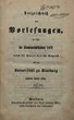 Verzeichnis der Vorlesungen / Philipps-Universität Marburg. SS 1871 – WS 1871/72