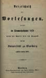 Verzeichnis der Vorlesungen / Philipps-Universität Marburg. SS 1879 – WS 1879/80
