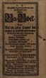[Neue Bet-Bibel] C. S. Weyland Superintendenten der Graffschaft Lippe Neue Bet-Bibel