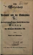 Verzeichnis des Personals und der Studierenden auf der Königlich Preußischen Universität Marburg. SS 1861 - WS 1861/62
