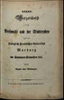 Verzeichnis des Personals und der Studierenden auf der Königlich Preußischen Universität Marburg. SS 1873 - WS 1873/74