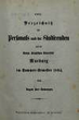 Verzeichnis des Personals und der Studierenden auf der Königlich Preußischen Universität Marburg. SS 1884 - WS 1884/85