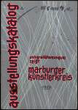 Universitätsmuseum zeigt Marburger Künstlerkreis: 5. Kunstausstellung; Malerei, Graphik, angewandte Kunst – 1. Dezember 1957 bis 1. Januar 1958