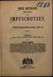 Neue Beiträge zur Frage des Impfschutzes : zweite Beobachtungs-Serie: 1887 - 88 ; Referat an den X. Internatinalen Medicinischen Congress, Berlin 1890