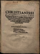 Christianissimi Wittenbergensis gymnasii : multarum Disputationu[m] paradoxa et plane enigmata in Papistica illa mendaciis confusissima Ecclesia ...