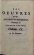 Toutes les oeuvres de M.lle Antoinette Bourignon : contenues en dix-neuf volumes. 2. La vie continuée