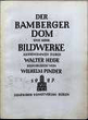 Der Bamberger Dom und seine Bildwerke