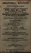 Bibliotheca Büloviana. Teil 3. (Handschriften), welcher den 10. October 1836 und folgende Tage ... zu Eisleben ... versteigert werden wird. 1836