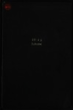 Catalogus Realis. XVI. Ästhetik, Neuere Literatur, Musik. Schema der systematischen Einteilung XVId - XVIg. Neuere Literatur (ab Erscheinungsjahr 1936).