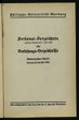 Personal- und Vorlesungsverzeichnis / Philipps-Universität Marburg. WS 1936/37 - SS 1937