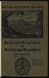 Personal- und Vorlesungsverzeichnis / Philipps-Universität Marburg. 1. Trimester 1940.