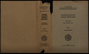 Catalogus professorum academiae Marburgensis = Die akademischen Lehrer der Philipps-Universität Marburg. Teil 2, 1911 - 1971.