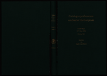 Catalogus professorum academiae Marburgensis = Die akademischen Lehrer der Philipps-Universität in Marburg. Band 3, Von 1971 bis 1991 ; Teil 2, Fachbereich 20 - 21