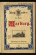 Adressbuch der Stadt Marburg. Jahrgang 1889