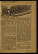 Kobold : humoristisches Wochenblatt. 1888, I. Quart., Nr.1-13, II. Quart., Nr. 1-8