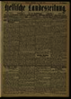 Hessische Landeszeitung. Jg. 11.1896 (Juli - Dezember)