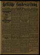Hessische Landeszeitung. Jg. 10.1895 (Juli - Dezember)