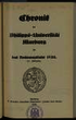 Chronik der Preussischen Universität Marburg. 41.1935(1936)