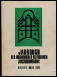 Jahrbuch des Archivs der deutschen Jugendbewegung. Dritter Band 1971