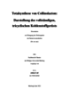 Totalsynthese von Collinolacton: Darstellung des vollständigen, tricyclischen Kohlenstoffgerüsts