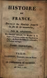 Histoire de France : depuis les Gaulois jusqu a la fin de la monarchie. T. 2