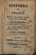 Histoire de France : depuis les Gaulois jusqu a la fin de la monarchie. T. 6