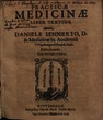 Practicae Medicinae Liber ... Band 3: De infimi ventris morbis & symptomatibus