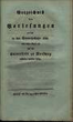 Verzeichnis der Vorlesungen auf der Universität zu Marburg: SS 1821 – WS 1821/22