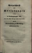 Verzeichnis der Vorlesungen / Philipps-Universität Marburg. SS 1824 – WS 1824/25