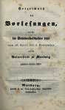 Verzeichnis der Vorlesungen / Philipps-Universität Marburg. SS 1855 – WS 1855/56
