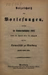Verzeichnis der Vorlesungen / Philipps-Universität Marburg. SS 1882 – WS 1882/83
