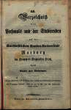 Verzeichnis des Personals und der Studierenden auf der Königlich Preußischen Universität Marburg. SS 1856 - WS 1856/57