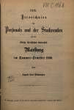 Verzeichnis des Personals und der Studierenden auf der Königlich Preußischen Universität Marburg. SS 1890 - WS 1890/91