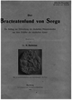 Der Bracteatenfund von Seega. Ein Beitrag zur Erforschung der deutschen Münzdenkmäler aus dem Zeitalter der staufischen Kaiser