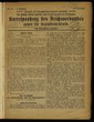 Korrespondenz des Reichsverbandes gegen die Sozialdemokratie. 6.1909