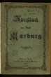 Adressbuch der Stadt Marburg. Jahrgang 1874