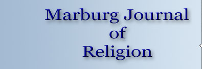 Marburg Journal of Religion
