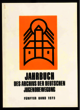 Jahrbuch des Archivs der deutschen Jugendbewegung. Fünfter Band 1973